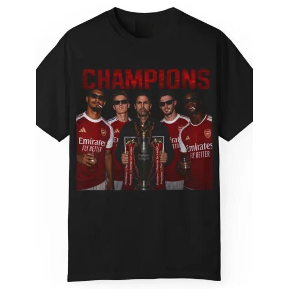 Arsenal tee, Arsenal tshirt, saka tee, odegard tee .